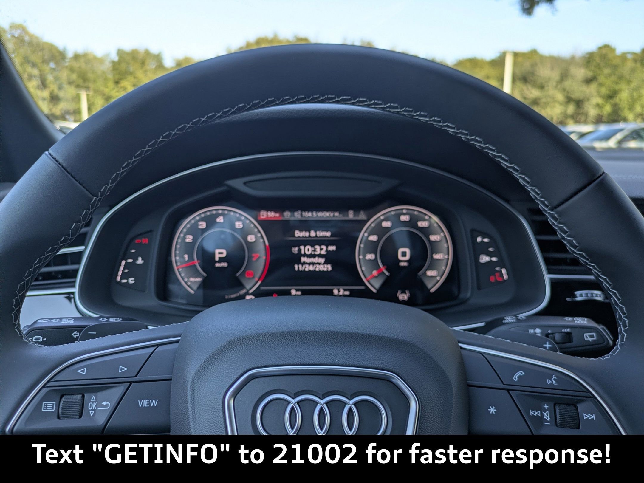 New 2026 Audi Q8 Premium Plus image 35