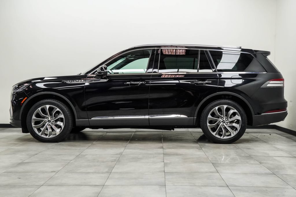 Used 2025 Lincoln Aviator Reserve w/ Illumination Package AWD/4WD image 8