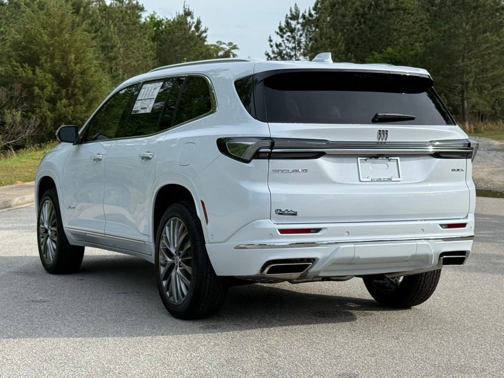 New 2026 Buick Enclave Avenir w/ Super Cruise Package FWD image 11