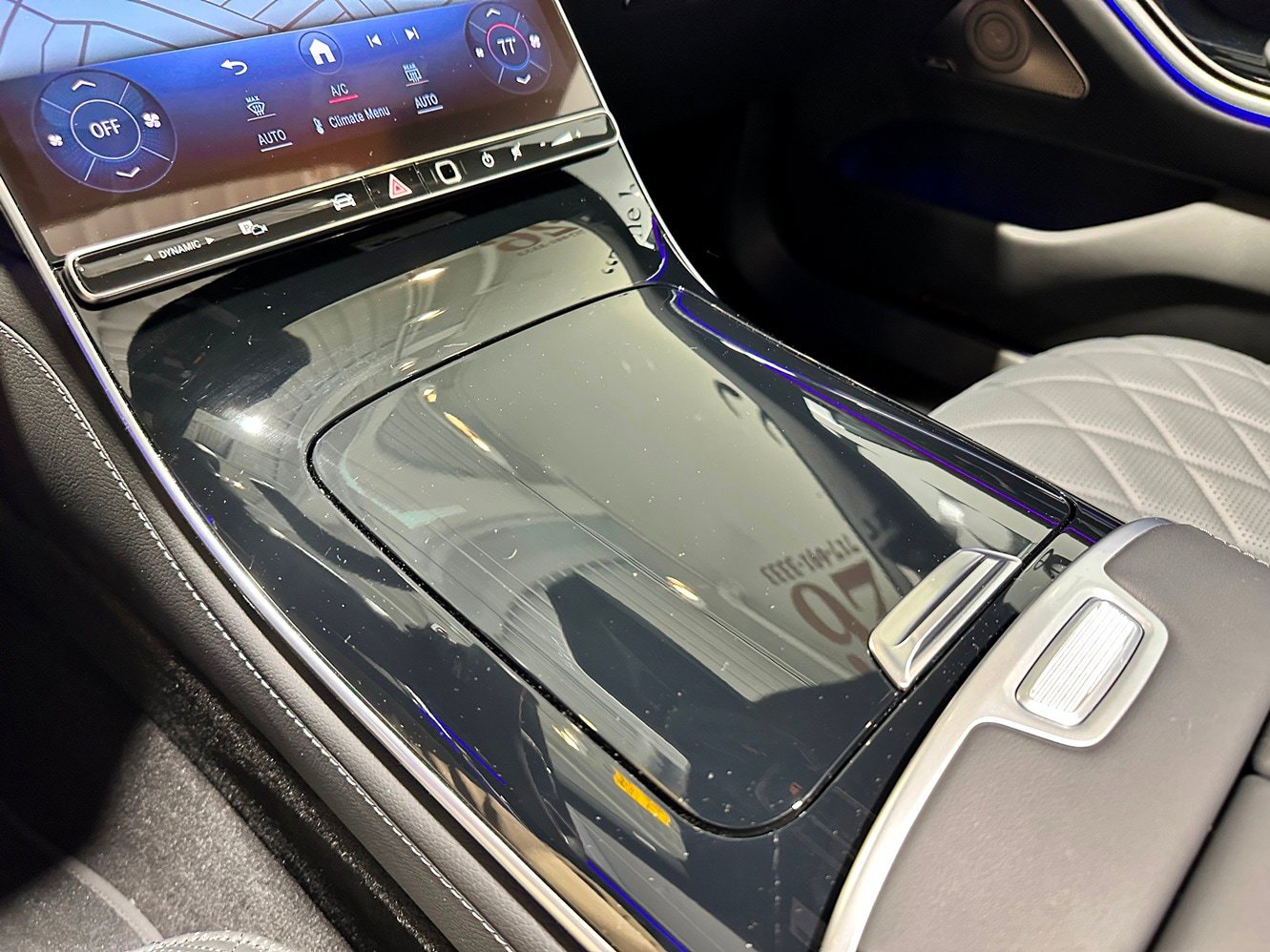 Used 2026 Mercedes-Benz S 580 4MATIC Sedan image 27