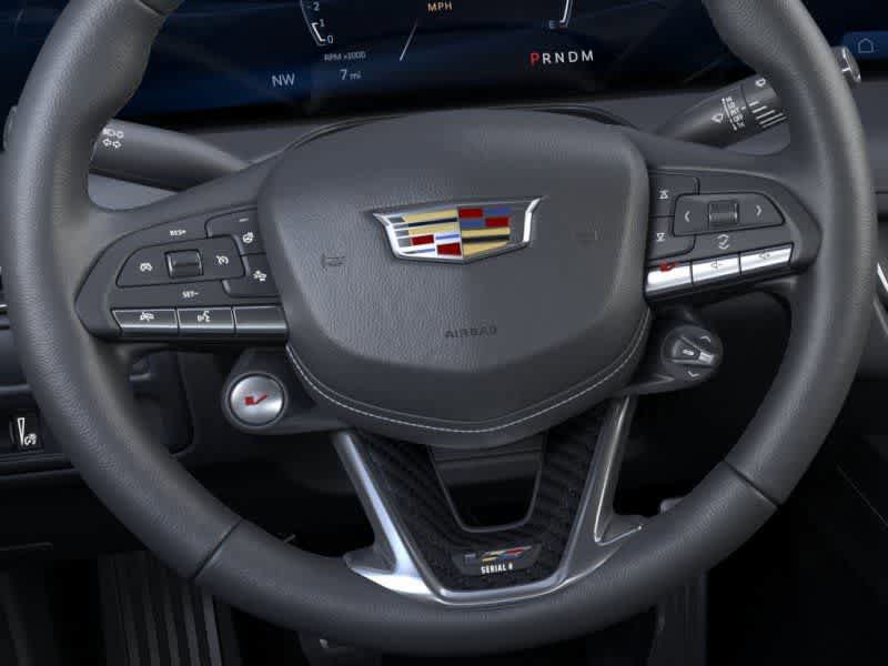 New 2026 Cadillac CT5 V Blackwing w/ Carbon Fiber 2 Package RWD image 19