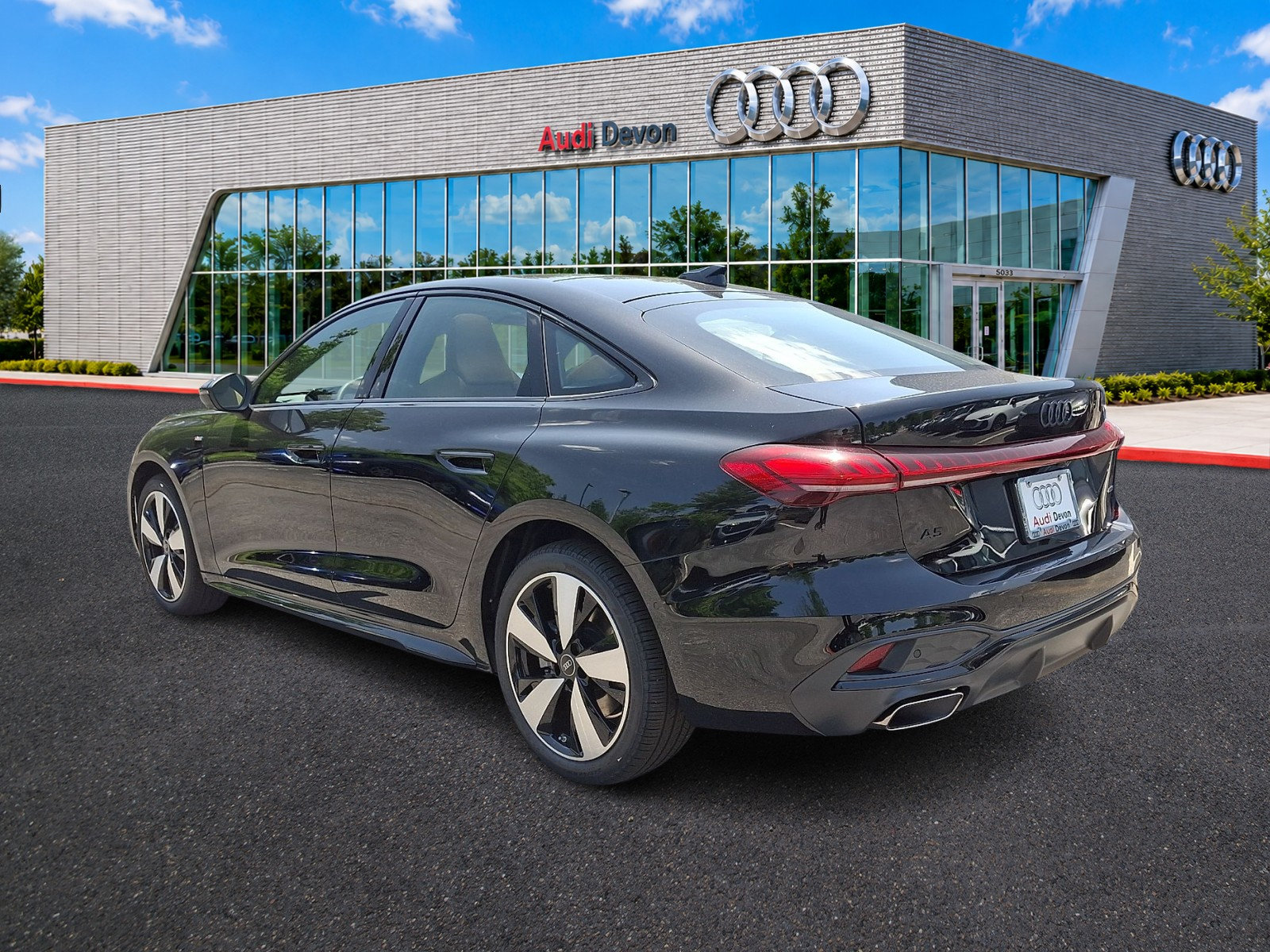 New 2026 Audi A5 2.0T Premium Plus AWD/4WD image 3