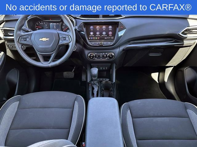Certified 2022 Chevrolet TrailBlazer LT w/ Convenience Package image 16