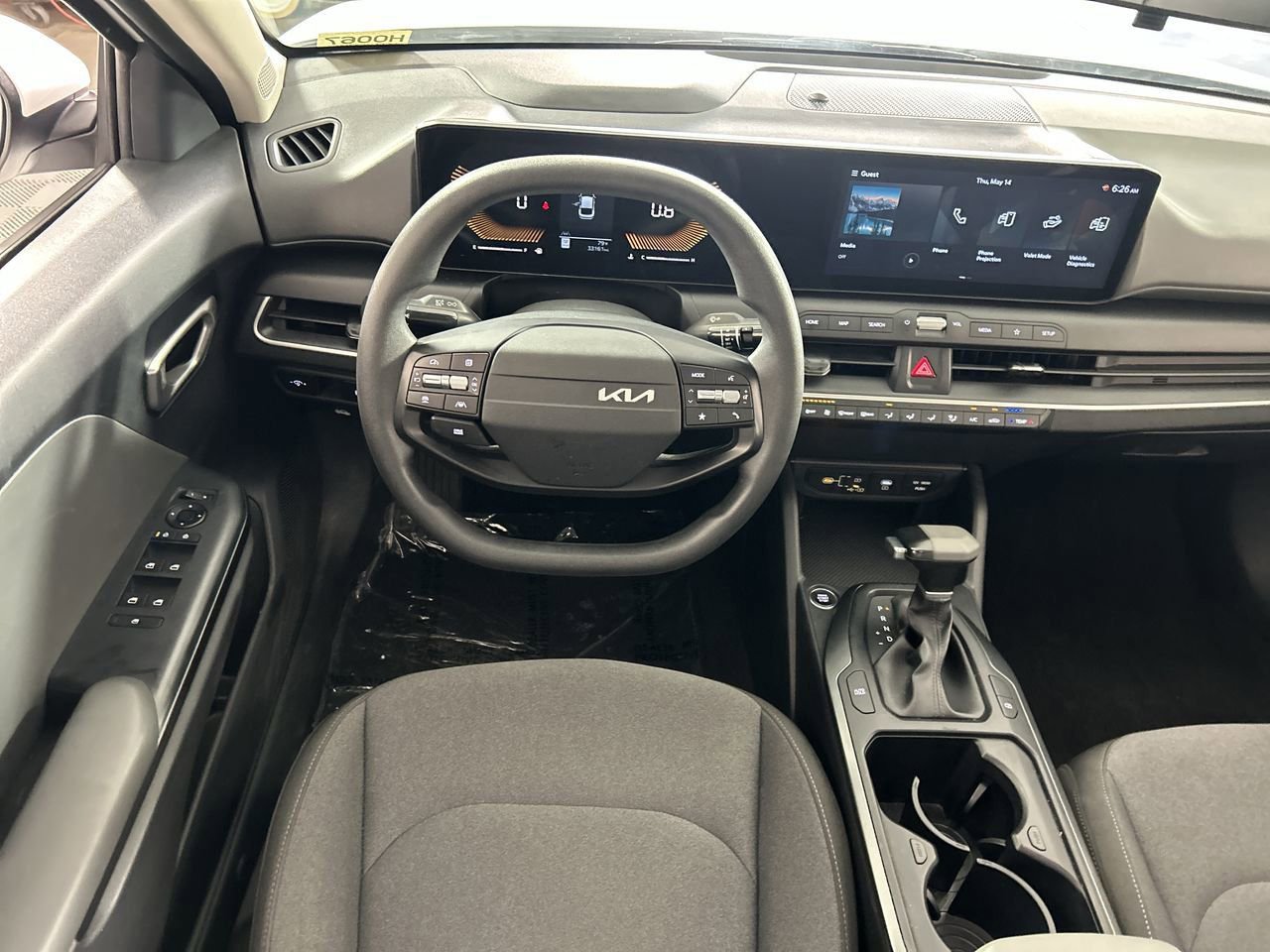 Used 2025 Kia K4 FWD image 21