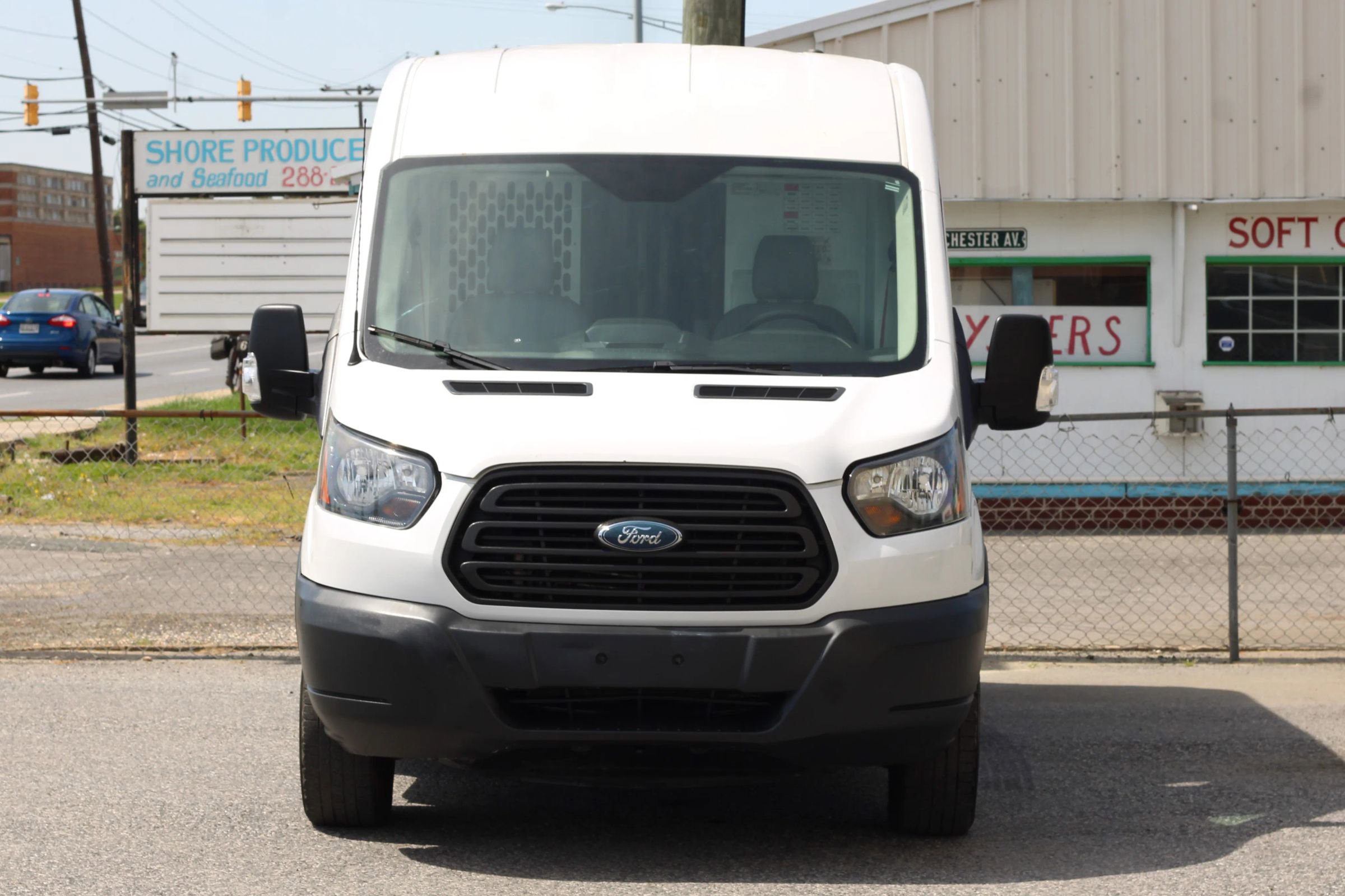 Used 2019 Ford Transit 150 148 Medium Roof image 2
