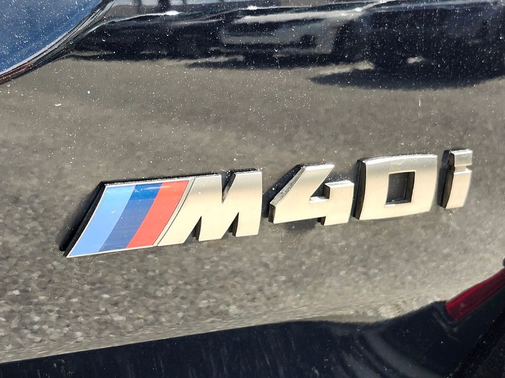 Used 2018 BMW X3 M40i w/ Premium Package image 15