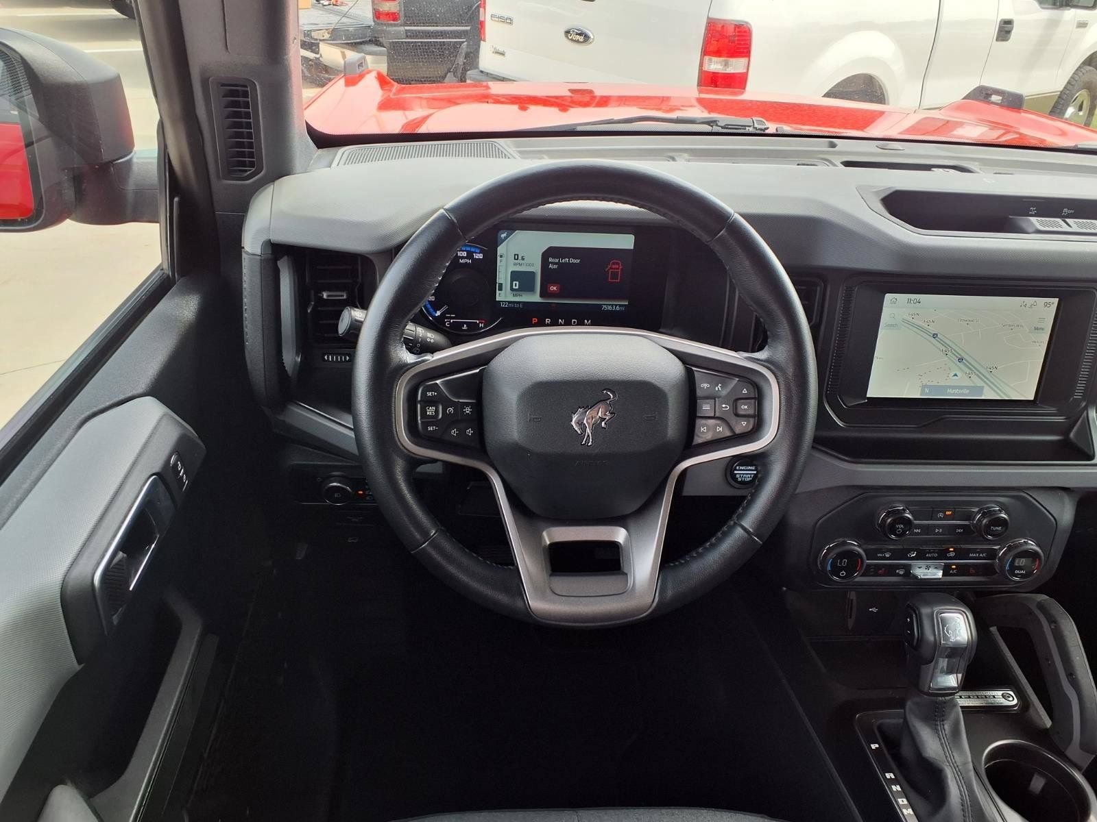 Used 2023 Ford Bronco Big Bend AWD/4WD image 17