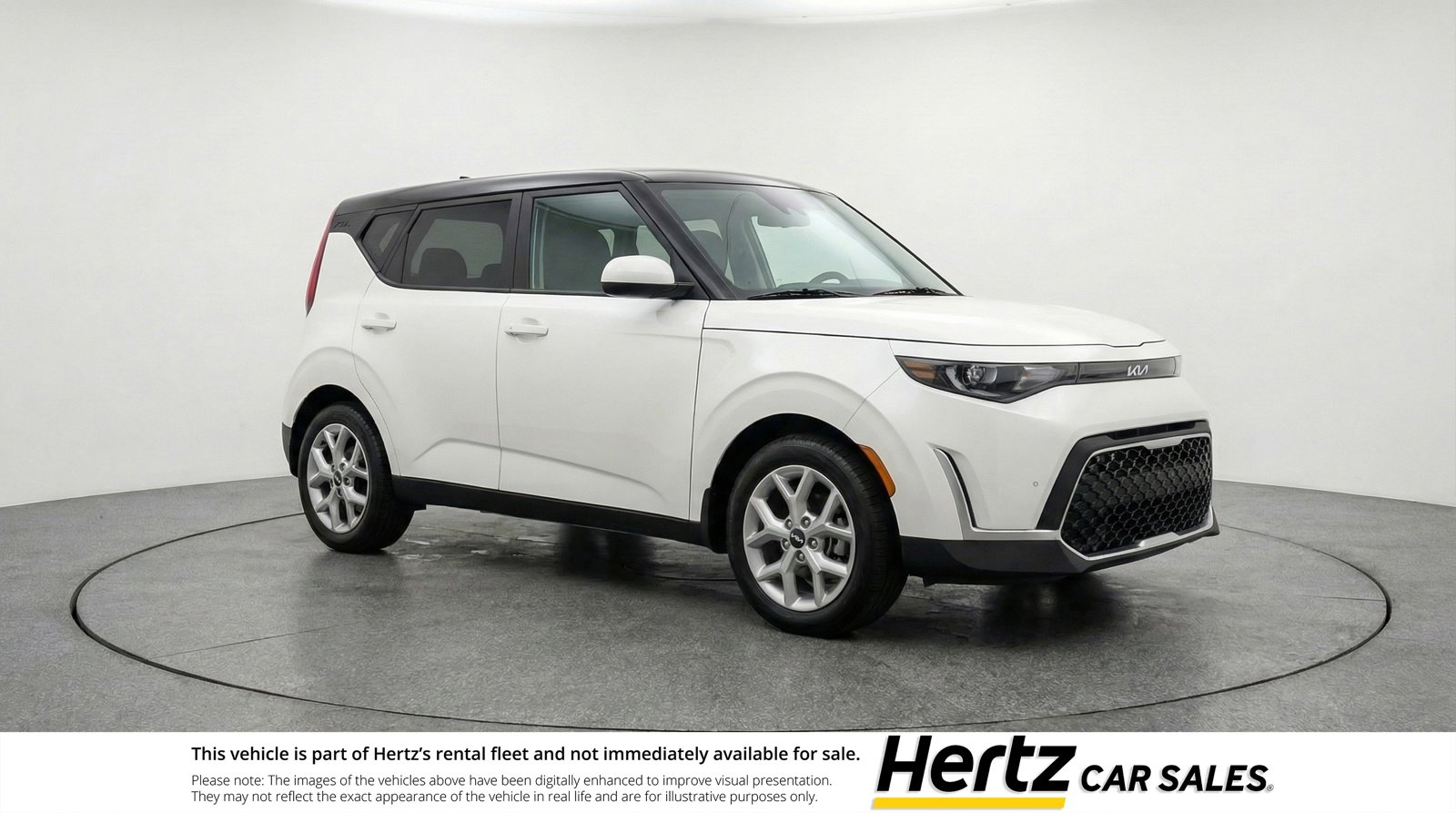 Used 2025 Kia Soul LX w/ LX Technology Package FWD image 1
