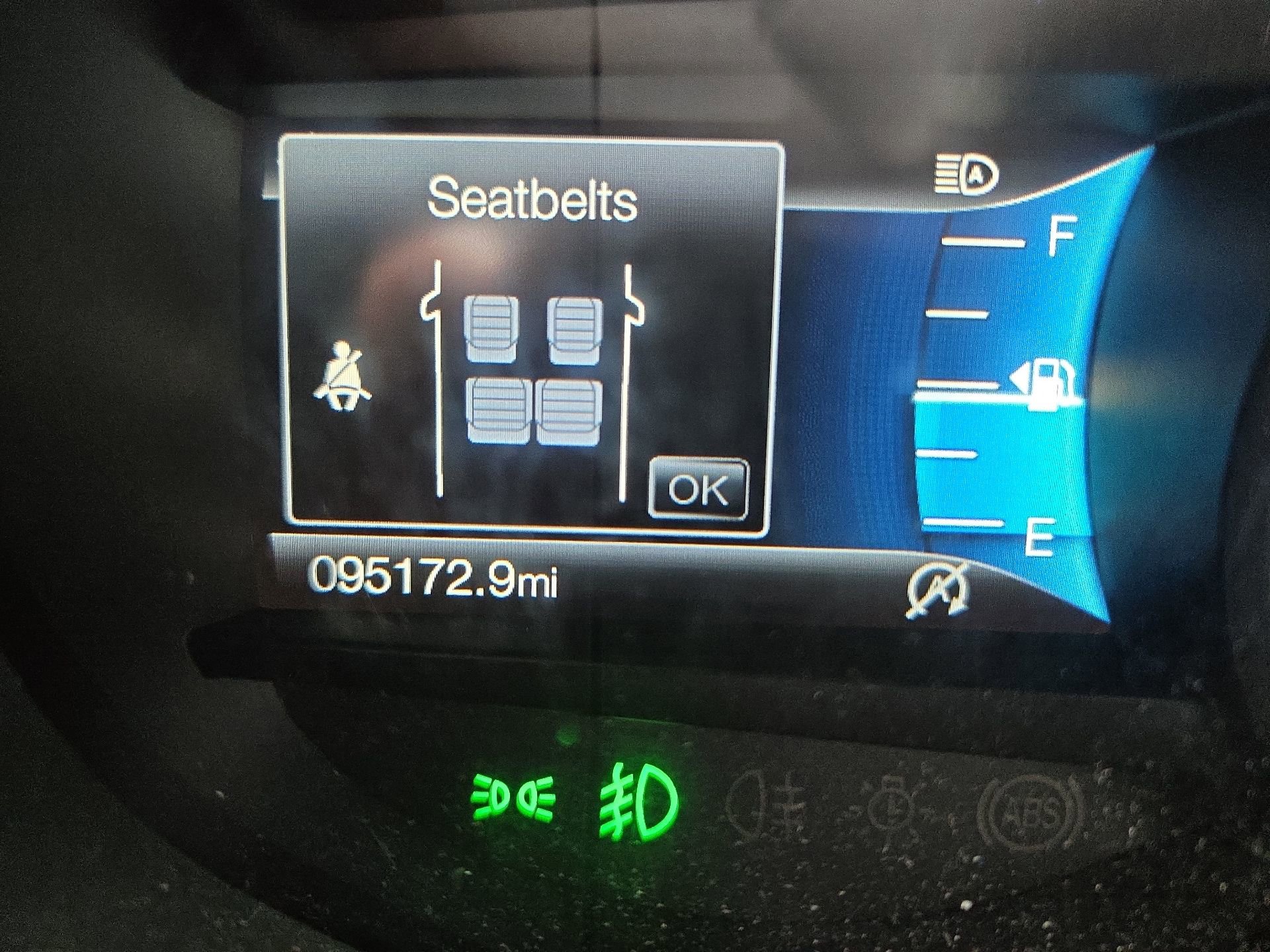 Used 2022 Ford Edge Titanium w/ Equipment Group 301A AWD/4WD image 3