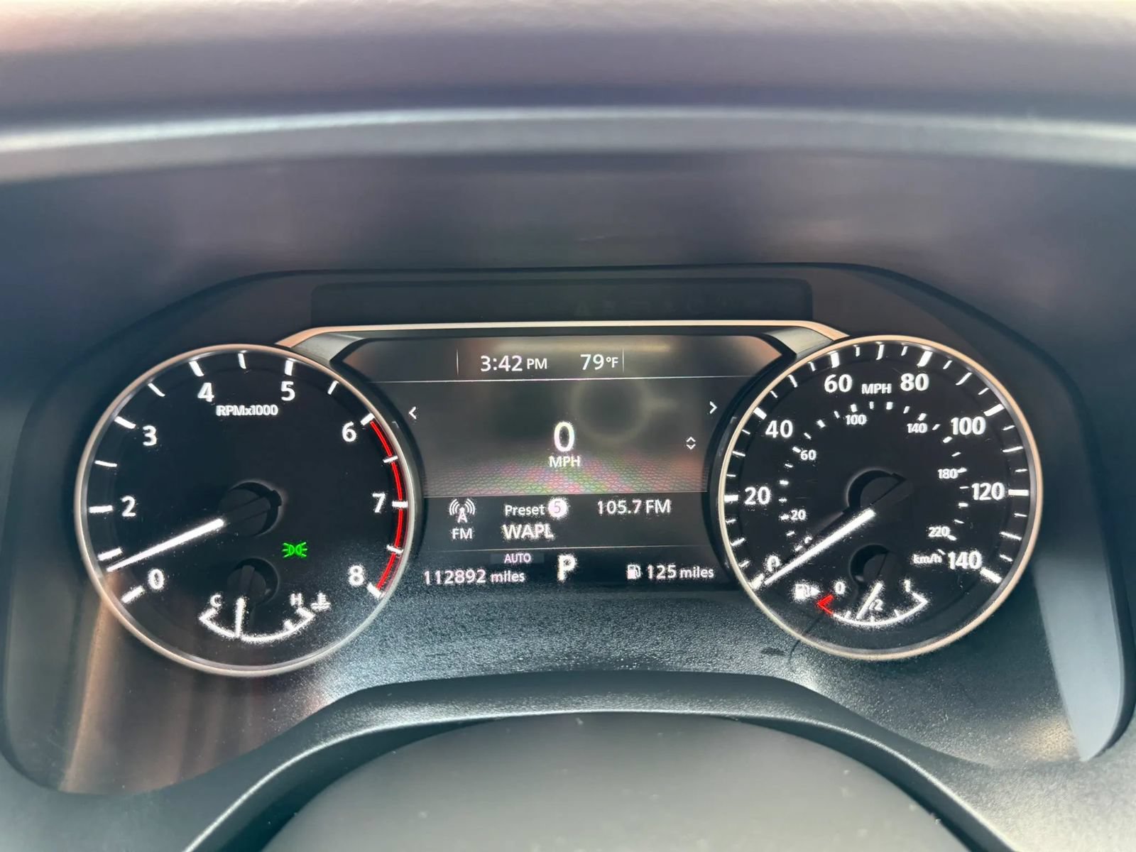 Used 2021 Nissan Rogue SV AWD/4WD image 21