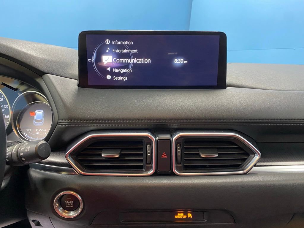 Used 2023 MAZDA CX-5 Carbon Edition image 27