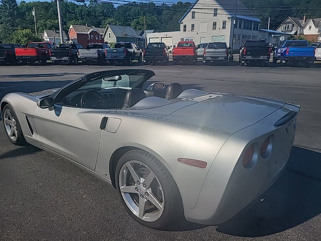 Used 2006 Chevrolet Corvette Convertible w/ Preferred Equipment Group image 14