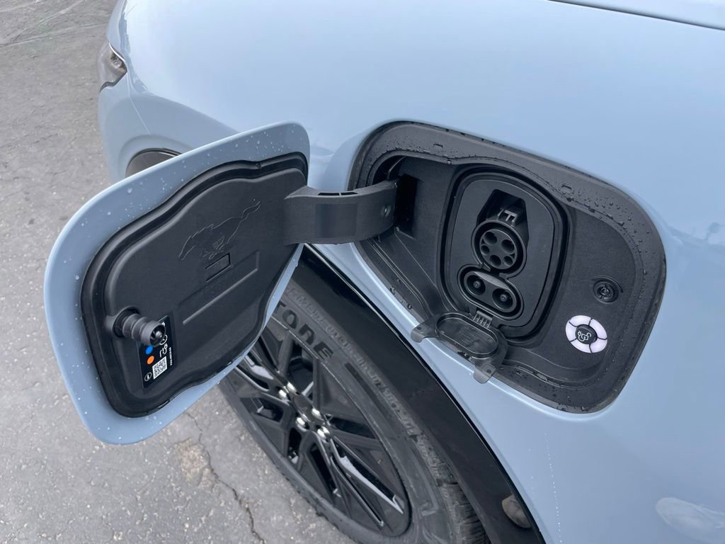 New 2026 Ford Mustang Mach-E Premium w/ Sport Appearance Package image 59