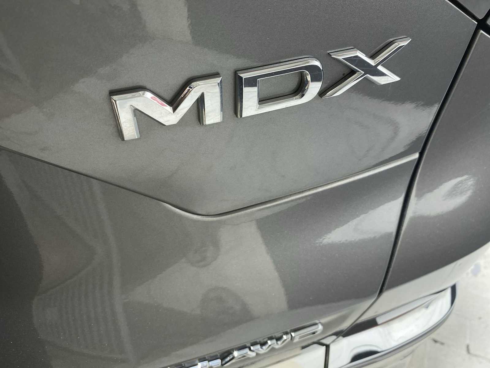 Used 2023 Acura MDX SH-AWD w/ Advance Package image 7