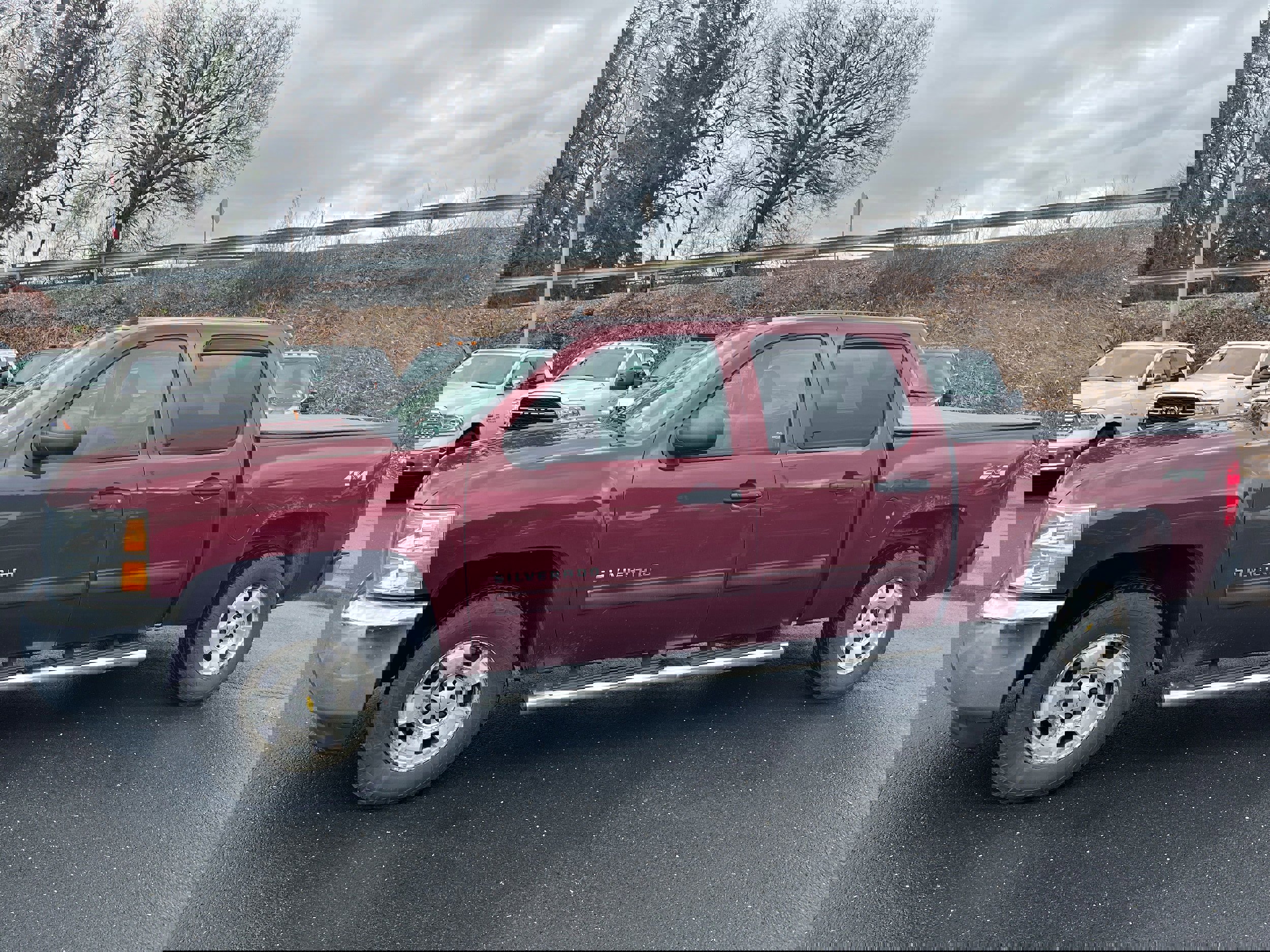 Used 2013 Chevrolet Silverado 1500 LT w/ All-Star Edition image 9