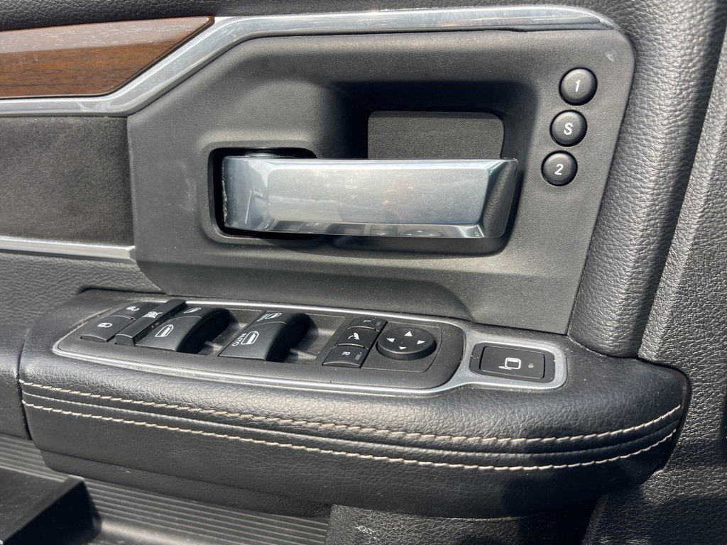 Used 2022 RAM 2500 Laramie image 19