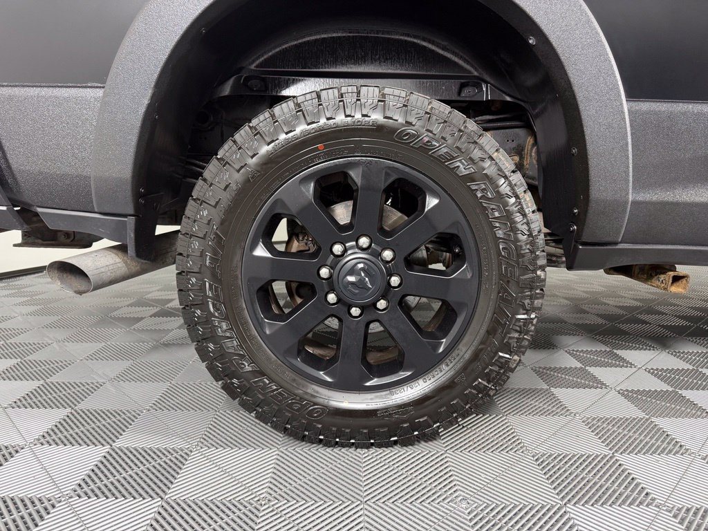 Used 2019 RAM 3500 Laramie AWD/4WD image 17