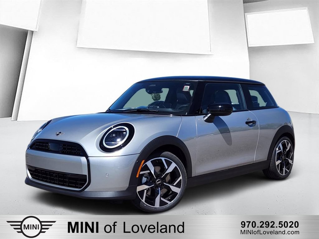New 2026 MINI Cooper 2-Door Hardtop FWD image 1
