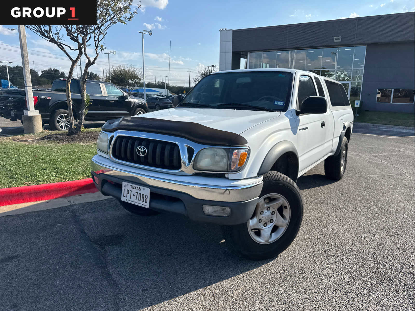 Used 2002 Toyota Tacoma PreRunner