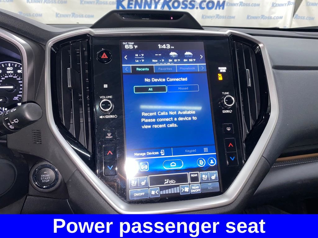 Certified 2025 Subaru Ascent Touring AWD/4WD image 29