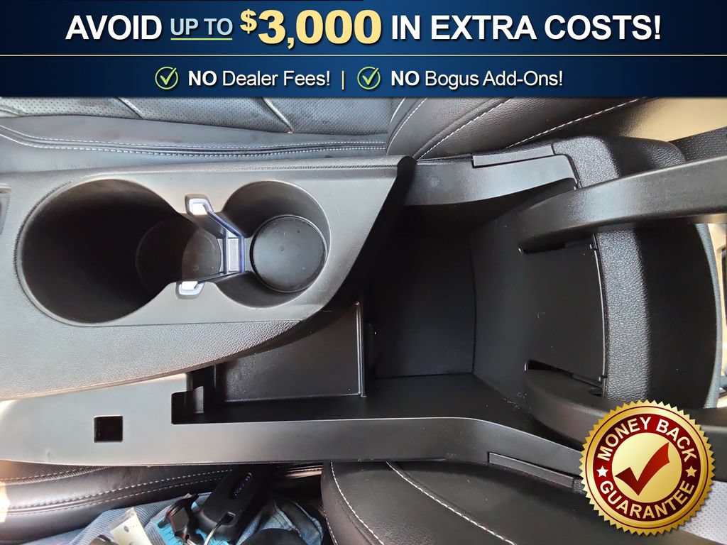 Used 2022 Chevrolet Camaro SS RWD image 29