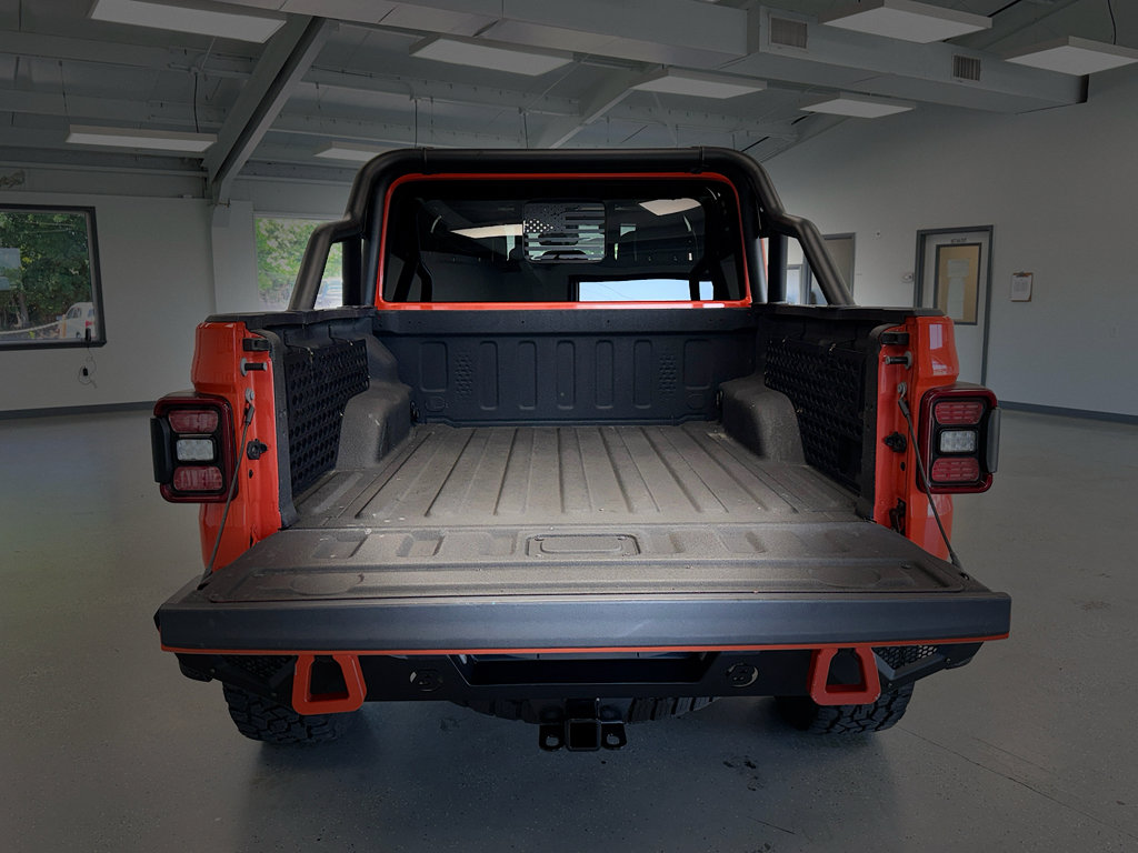 Used 2020 Jeep Gladiator Rubicon AWD/4WD image 33