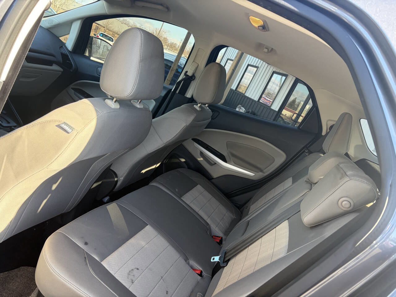 Used 2020 Ford EcoSport S image 14