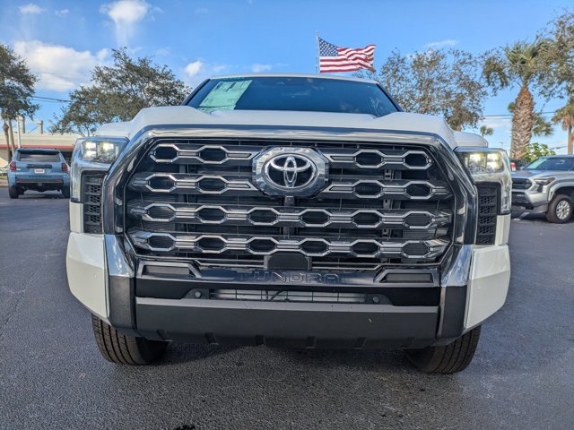 New 2026 Toyota Tundra Platinum image 7