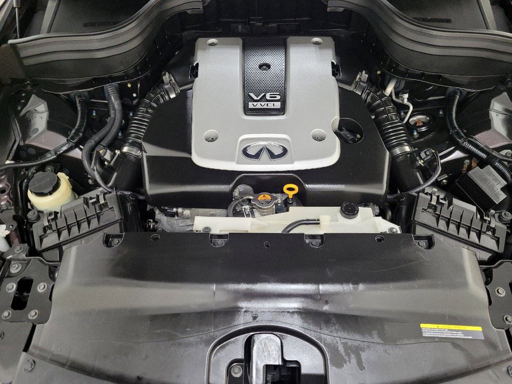 Used 2017 INFINITI QX50 AWD w/ Premium Plus Package image 30