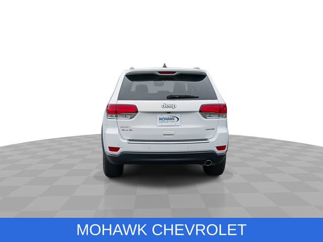Used 2020 Jeep Grand Cherokee Limited AWD/4WD image 7