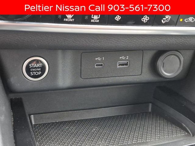 Certified 2023 Nissan Rogue SV image 34