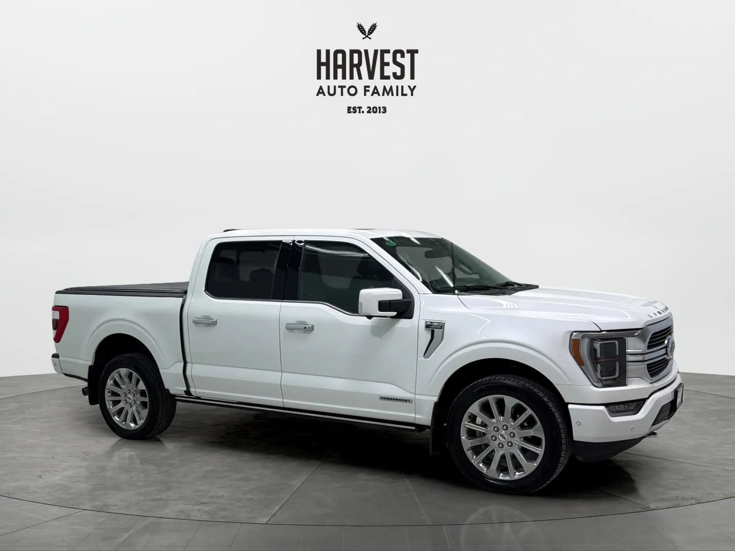 Used 2023 Ford F150 Limited AWD/4WD image 9