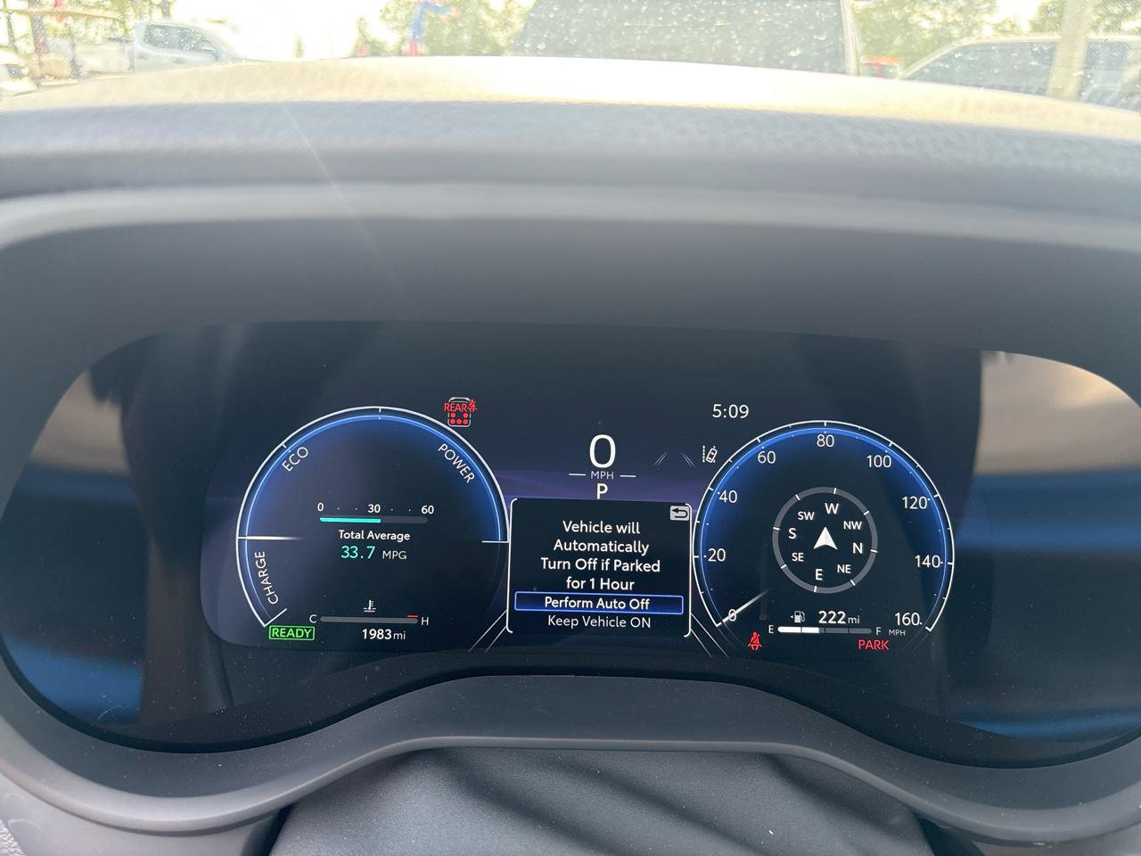 Used 2026 Toyota Sienna XSE AWD/4WD image 10