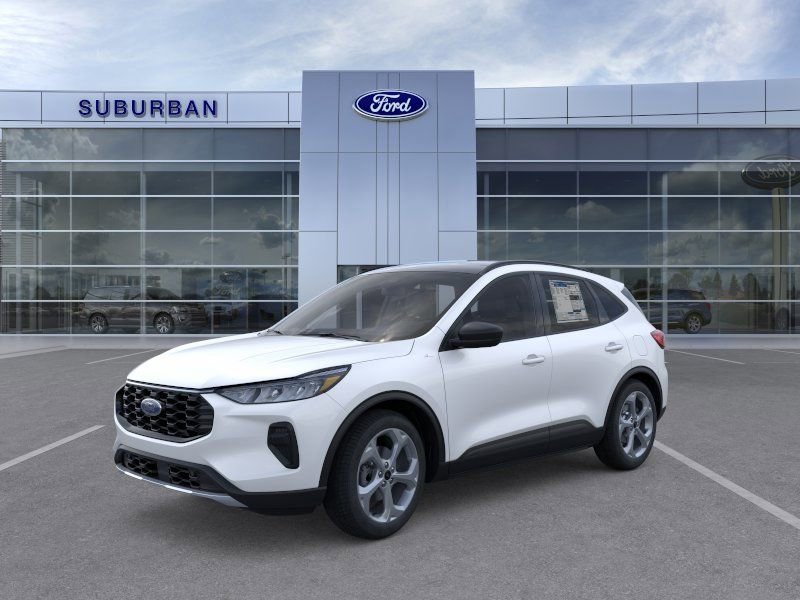 New 2025 Ford Escape ST-Line w/ Tech Pack #1