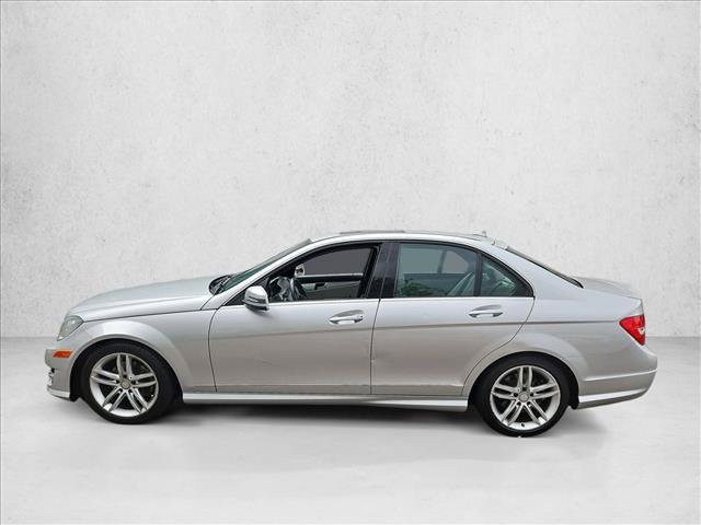 Used 2014 Mercedes-Benz C 250 Sedan image 9