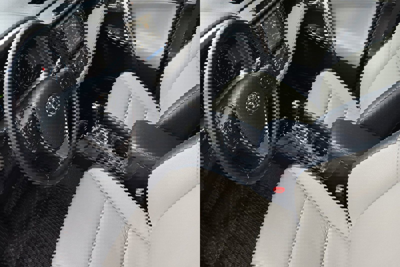 Used 2017 Toyota RAV4 Limited w/ Advanced Technology Package AWD/4WD image 10