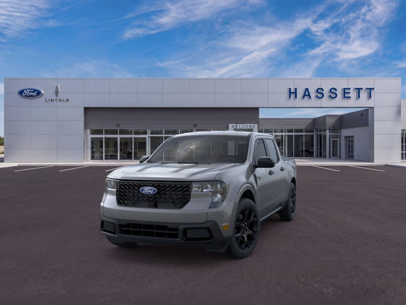 New 2026 Ford Maverick XLT w/ Black Appearance Package AWD/4WD image 2