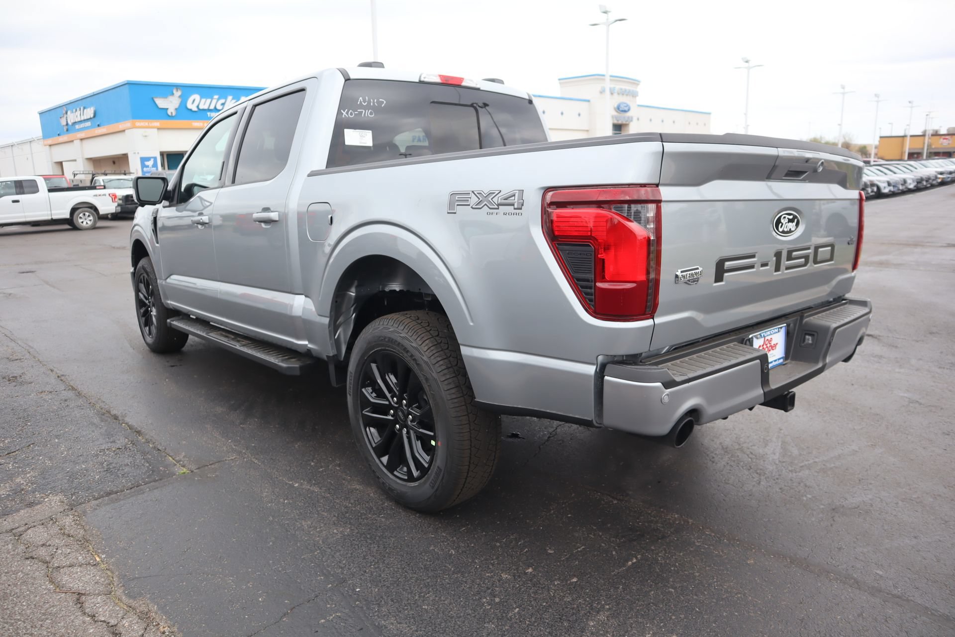 New 2026 Ford F150 XLT w/ Equipment Group 302A MID AWD/4WD image 24