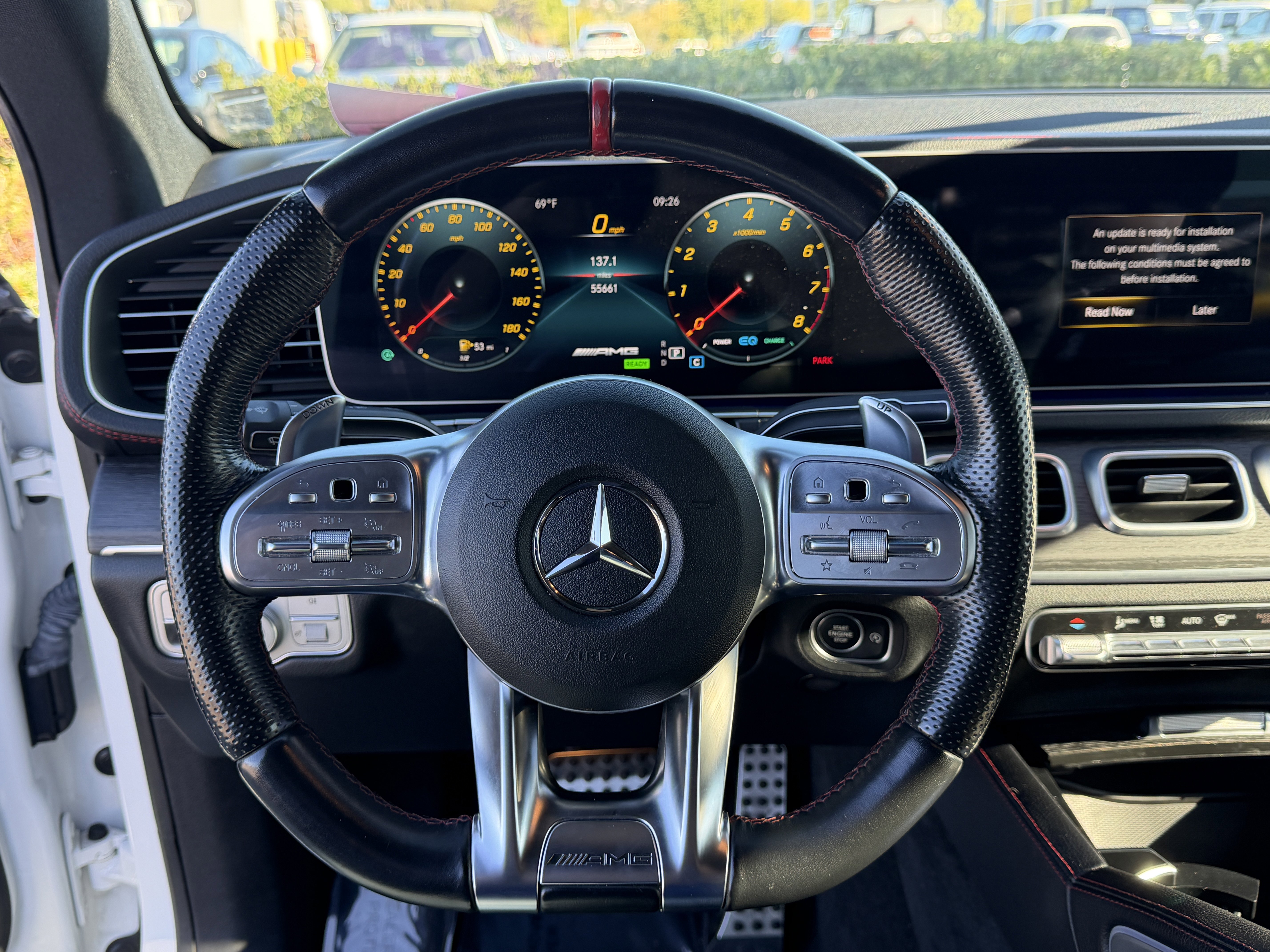 Used 2022 Mercedes-Benz GLE 53 AMG 4MATIC Coupe image 24