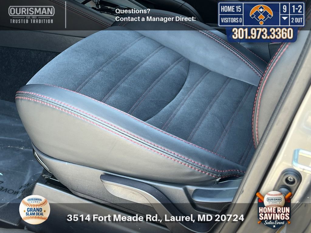 Used 2024 Mitsubishi Outlander Sport AWD image 7