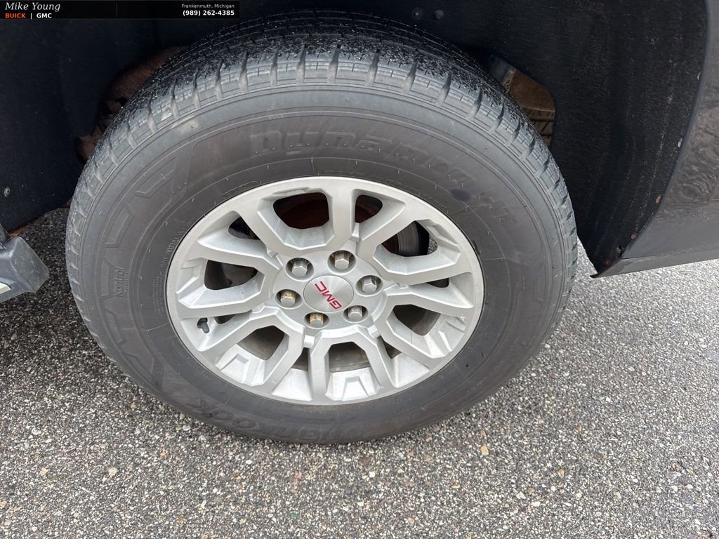 Used 2019 GMC Yukon SLE image 9