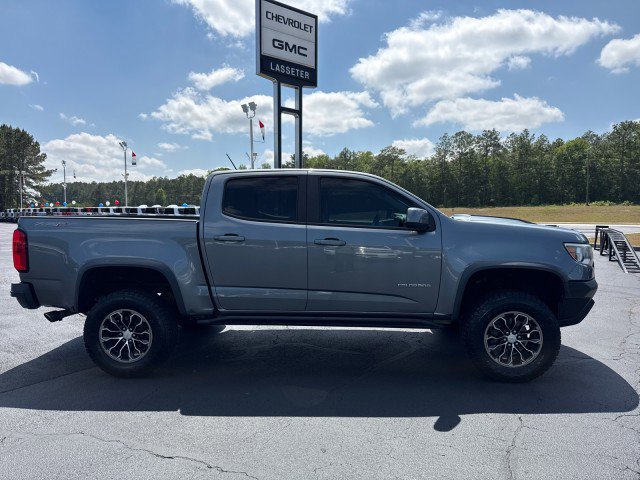 Used 2018 Chevrolet Colorado ZR2 AWD/4WD image 2