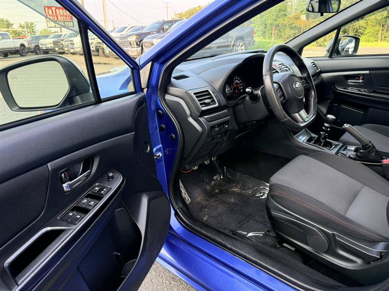 Used 2018 Subaru WRX Premium AWD/4WD image 21