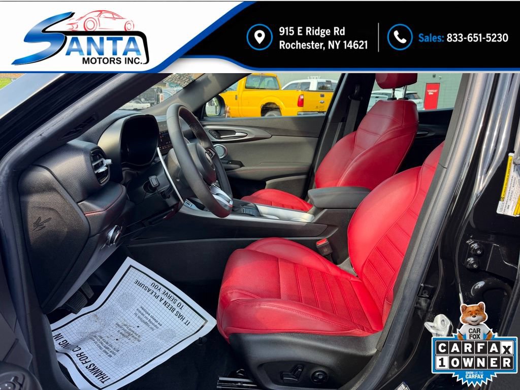 Used 2024 Dodge Hornet R/T Plus AWD/4WD image 6