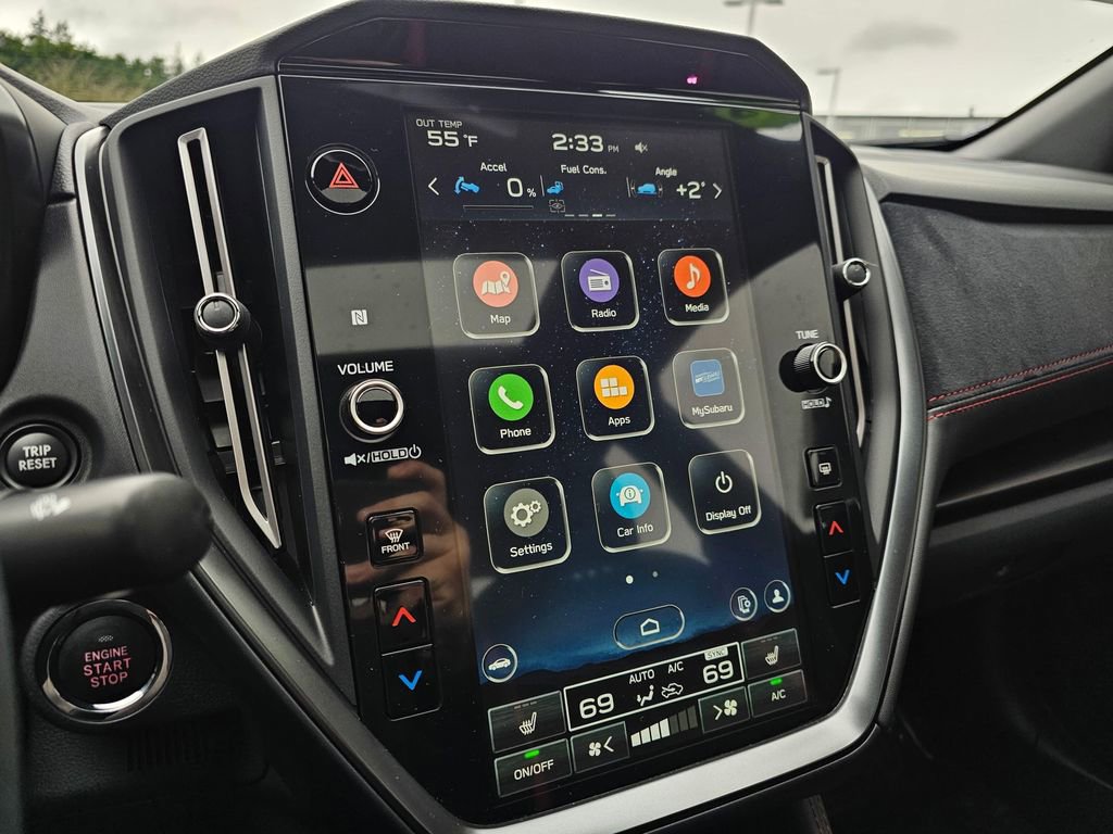 Used 2025 Subaru WRX Limited image 29