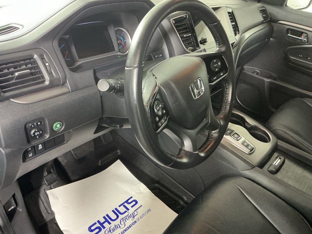 Used 2022 Honda Pilot Special Edition image 9