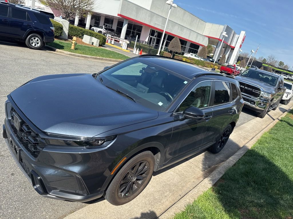 Used 2024 Honda CR-V Sport-L image 6