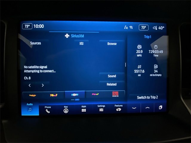 Used 2022 Ford Bronco Outer Banks image 16