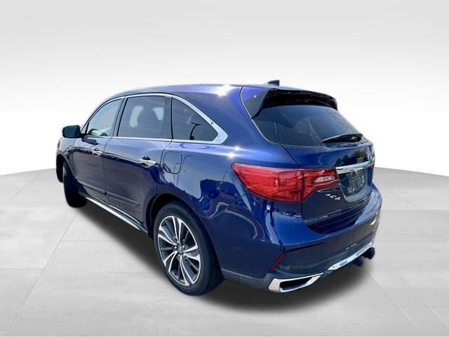 Used 2020 Acura MDX SH-AWD w/ Technology Package image 5