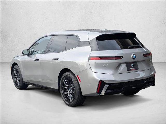 New 2026 BMW iX xDrive45 w/ M Sport Package image 8